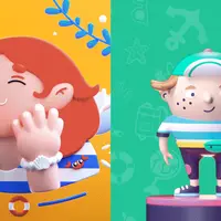 3D моделирование: Создание красочных объектов