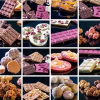 Шоколад: 25 вкуснейших рецептов