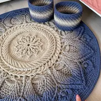 Ковёр Гербера