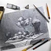 Основы рисунка карандашом 2.0