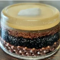 Оргон, органит