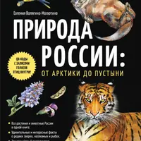 Природа России: от Арктики до пустыни. Моё первое путешествие