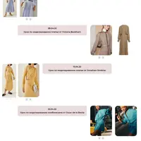 Клуб по моделированию женской одежды «Моделируй смелей!» Апрель