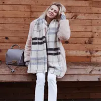 Комплект из шарфа с шапками Oxford set