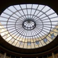 Чугун. Зарождение металлической архитектуры