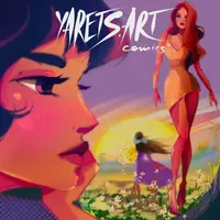 Курс авторской иллюстрации Comics