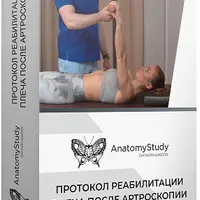 Протокол реабилитации плеча после артроскопии