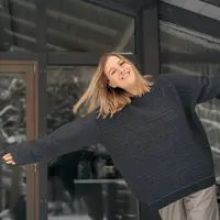 Свитшот My Loversize