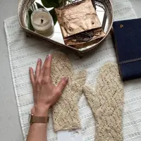 Варежки Sunday mittens