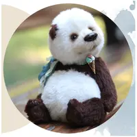 Выкройка панда Кимо