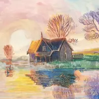 Есть идея! Цветные карандаши