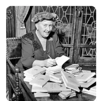 Агата Кристи: мастерица детектива