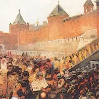 Смутное время. Часть первая. Первый самозванец (1604-1606)