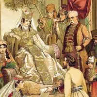 Грузия между арабами и тюрками. Культура и история Грузии