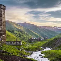 Политическая культура Грузии