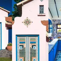 Декоративное рисование по мебели