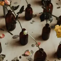 Короны и венки из цветов