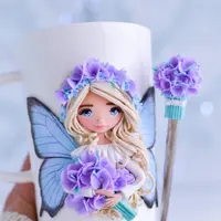 Курс по куколкам "Весенняя палитра"