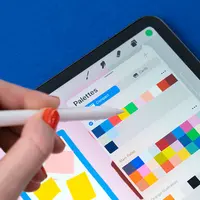 Красочные иллюстрации в Procreate