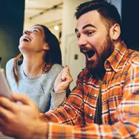 Выиграть в лотерею