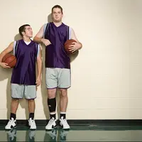 Вырасти выше безумно быстро