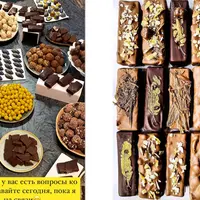 Помощник и гид по конфетам и шоколаду