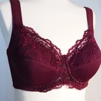 Лекала бюстгалтера Дарин, модель №031. Размеры 20-22