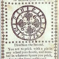 Магические и гадальные практики в ранней истории