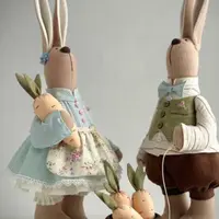 Пасхальные зайцы