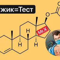 Мужик=Тест. Система естественного увеличения тестостерона
