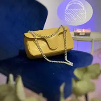 Стеганная сумка Italy Bag