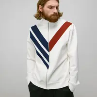 Мужская трикотажная куртка №916