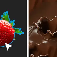 Постпродакшн для фуд-фотографии в Photoshop