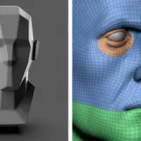 Реалистичные 3D-портреты с помощью ZBrush и KeyShot