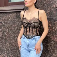 Многофункциональная выкройка корсета с отрезной чашкой