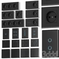 Сборник 3D-моделей. Часть 40