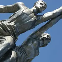 Великое и малое. Монументальное и камерное в скульптуре. Лекция 3