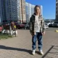 Детская рубашка Blimey. Размеры 128-170