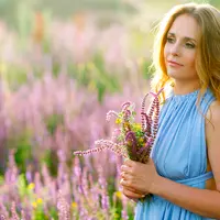 Фитооздоровление при женских болезнях