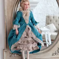 Будуарная кукла Фаворитка