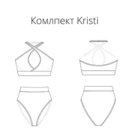 Комплект белья Kristi