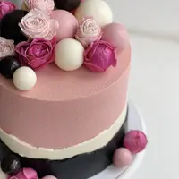 Ганаш на белом шоколаде для покрытия