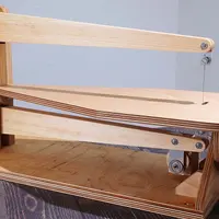 Электролобзик из фанеры своими руками