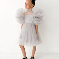 Платье Зефира 110-146