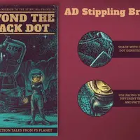 Точечные кисти для Photoshop