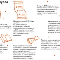 Управление в эпоху перемен: внедрение OKR