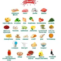 Вкусное меню 27.0