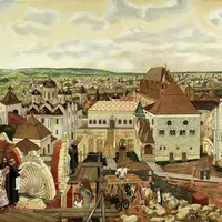 Русский Фауст в Москве XV - XX вв.