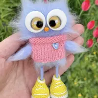 Мастер-класс «Совята»