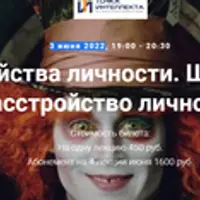 Расстройства личности. Шизоидное расстройство личности